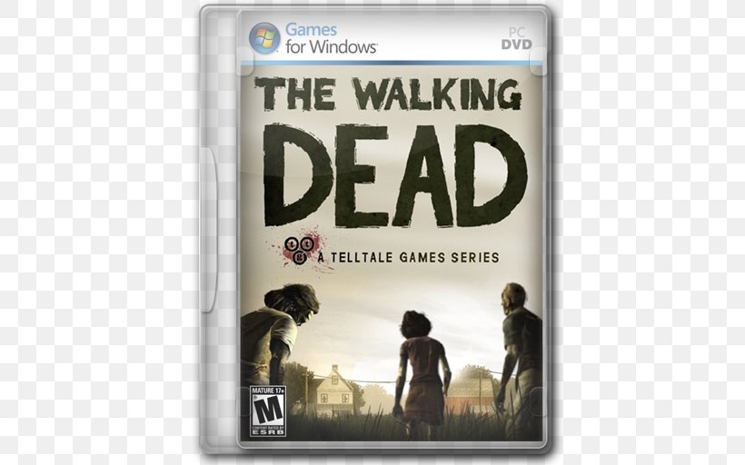The Walking Dead: Season Two Xbox 360 The Walking Dead: Michonne The Walking Dead: A New Frontier, PNG, 512x512px, Walking Dead, Episode, Film, Game, Pc Game Download Free