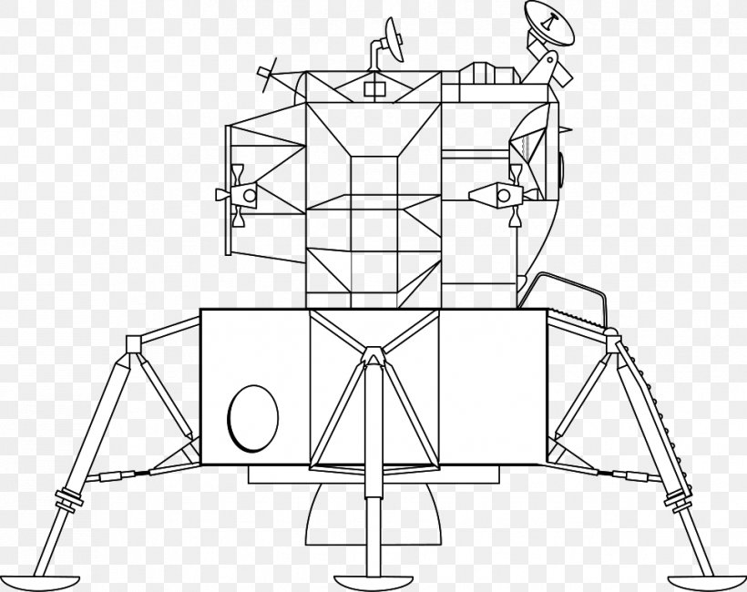 Apollo Program Apollo 11 Lunar Lander Apollo Lunar Module Space Race, PNG, 968x768px, Apollo Program, Apollo 11, Apollo Lunar Module, Area, Artwork Download Free
