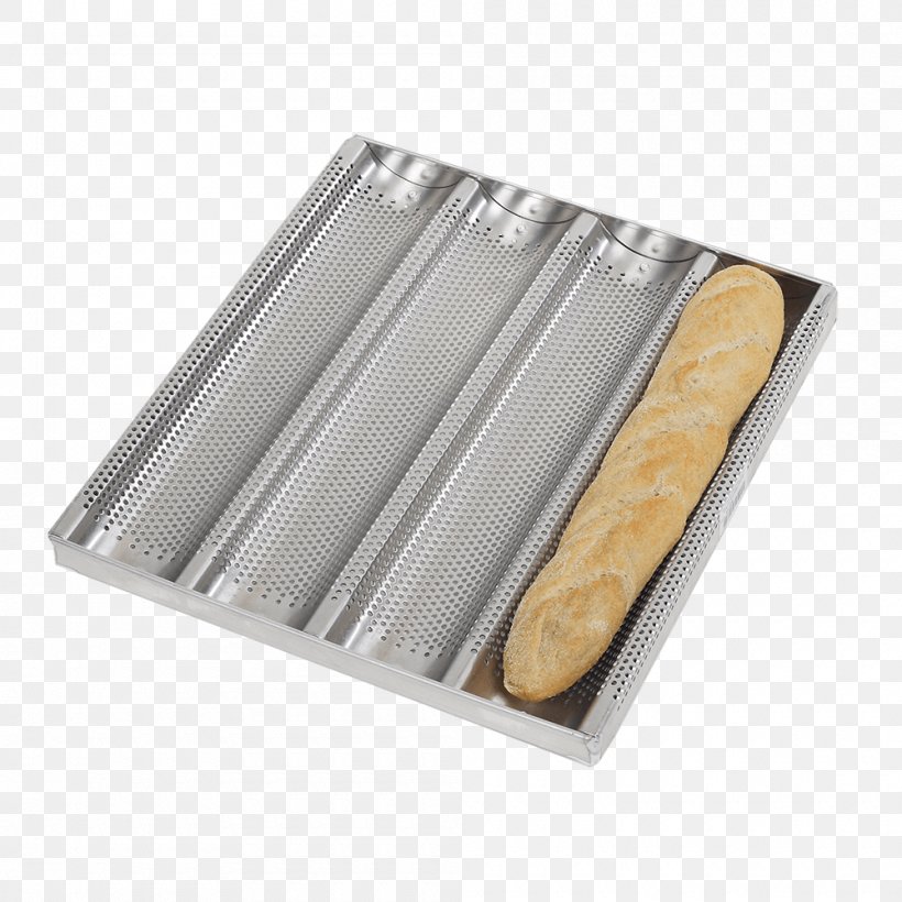 Baguette Sheet Metal Anstellgut Lochplatte Aluminium, PNG, 1000x1000px, Baguette, Aluminium, Assortment Strategies, Backofenstein, Bread Download Free