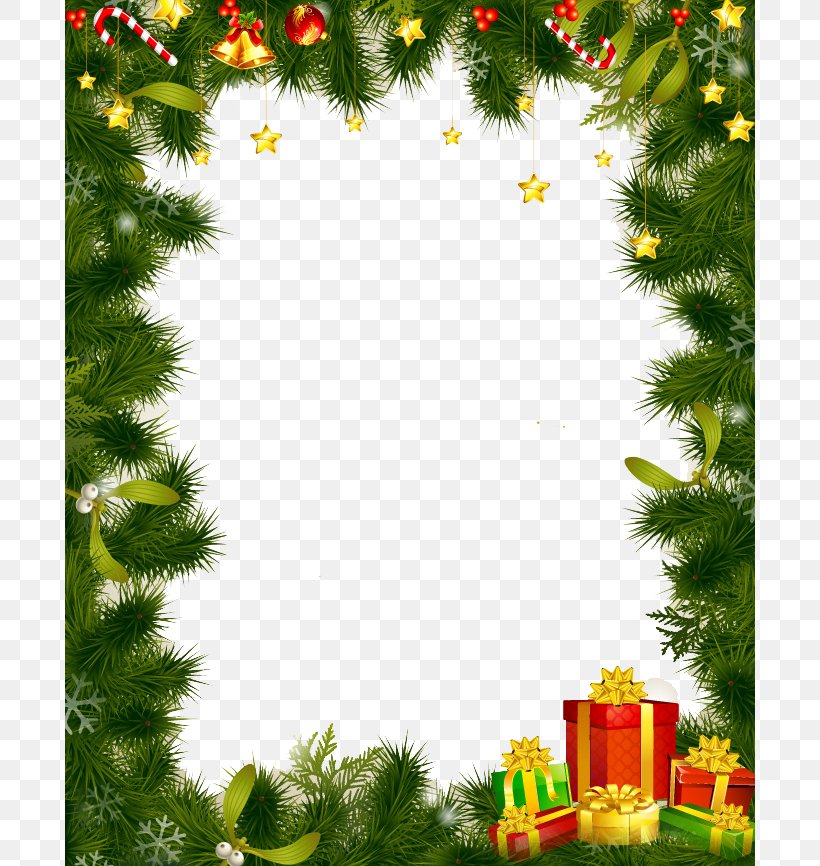 Christmas Tree Christmas Ornament Spruce Fir Pine, PNG, 690x866px, Christmas Tree, Branch, Christmas, Christmas Decoration, Christmas Gift Download Free