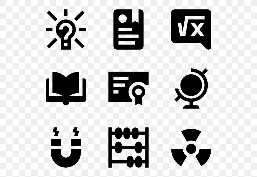 Education Science, PNG, 600x564px, Videotelephony, Area, Black, Black And White, Brand Download Free