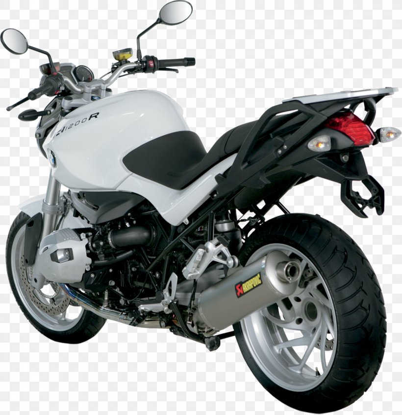 Exhaust System Motorcycle Fairing BMW R1200R, PNG, 1160x1200px, Exhaust System, Automotive Exhaust, Automotive Exterior, Automotive Lighting, Automotive Tire Download Free