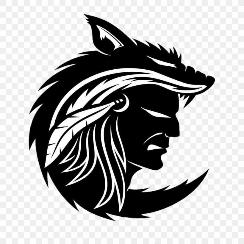 Head Logo Stencil Black-and-white Drawing, PNG, 1031x1031px, Head, Blackandwhite, Drawing, Line Art, Logo Download Free