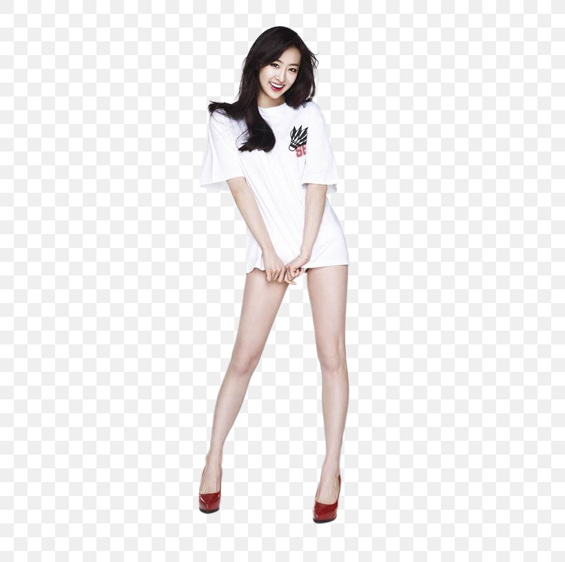 Kim Da-som Sistar19 Touch My Body K-pop, PNG, 398x816px, Watercolor, Cartoon, Flower, Frame, Heart Download Free