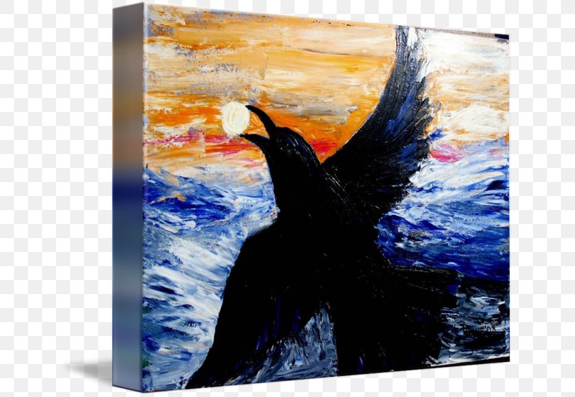 Painting Water Beak, PNG, 650x567px, Painting, Beak, Modern Art, Water, Water Bird Download Free