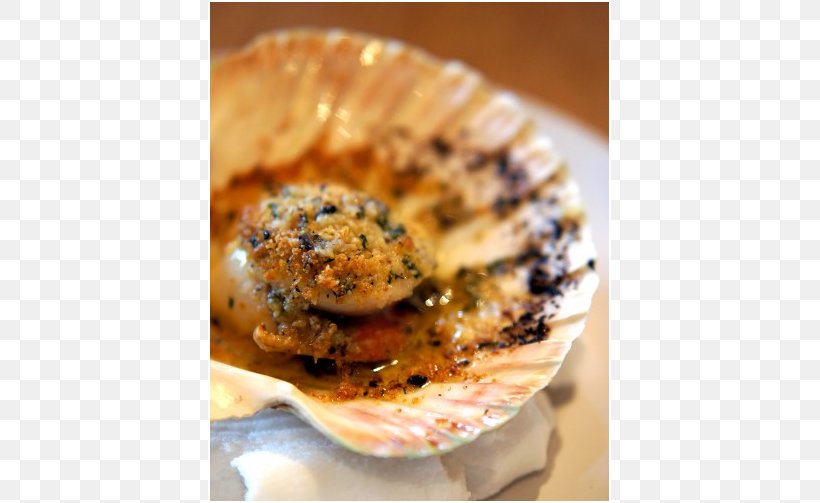 Scallop Recipe Dish Grilling Seafood, PNG, 650x503px, Scallop, Anchovy, Butter, Cooking, Cuisine Download Free