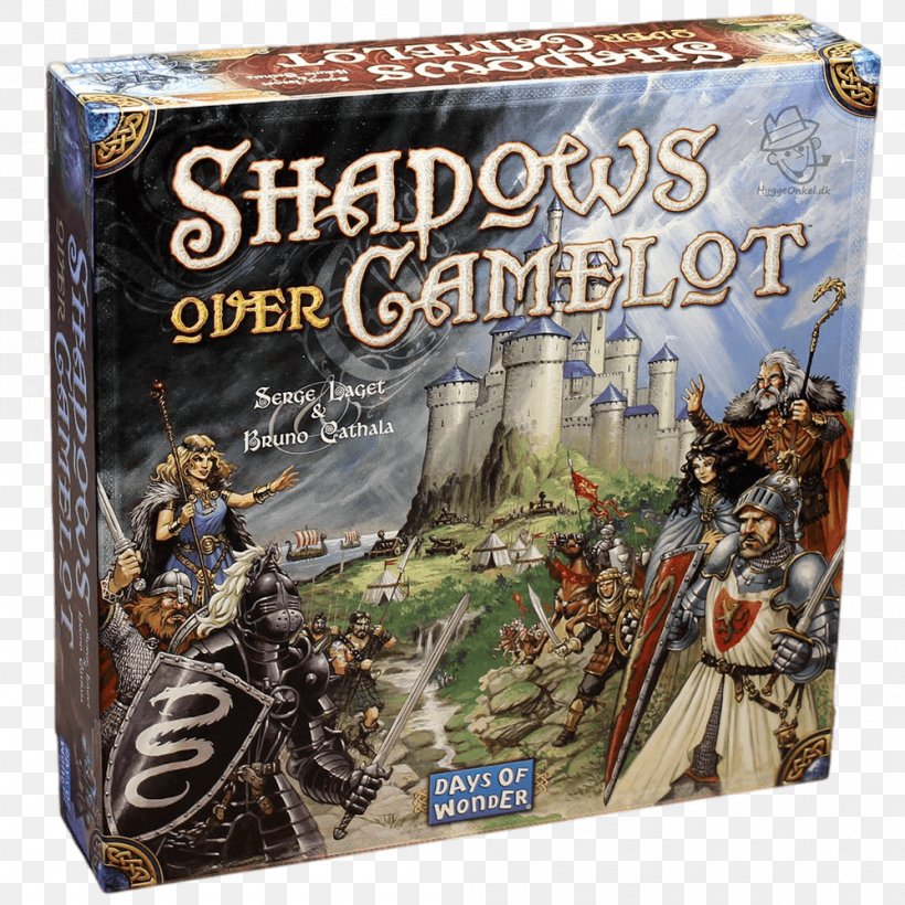 Shadows Over Camelot 7 Wonders Days Of Wonder Board Game, PNG, 999x1000px, 7 Wonders, Shadows Over Camelot, Board Game, Boardgamegeek, Camelot Download Free