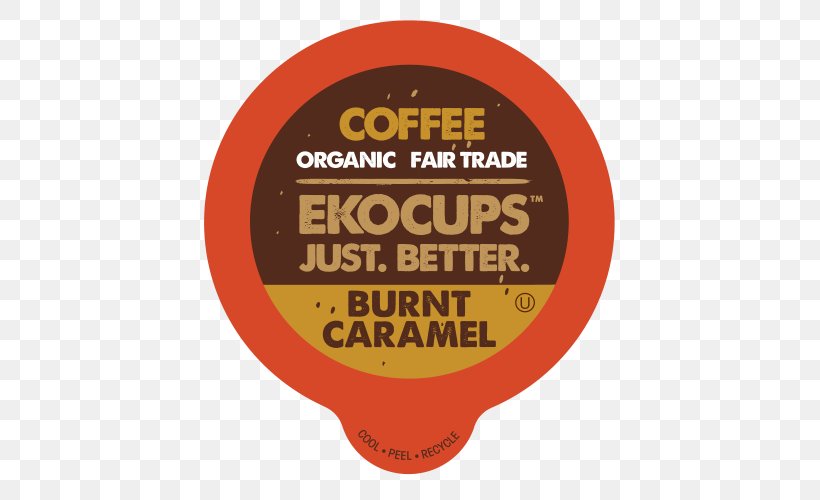 Single-serve Coffee Container Coffee Roasting Keurig Caramel, PNG, 500x500px, Coffee, Beer Brewing Grains Malts, Brand, Caramel, Coffee Cup Download Free
