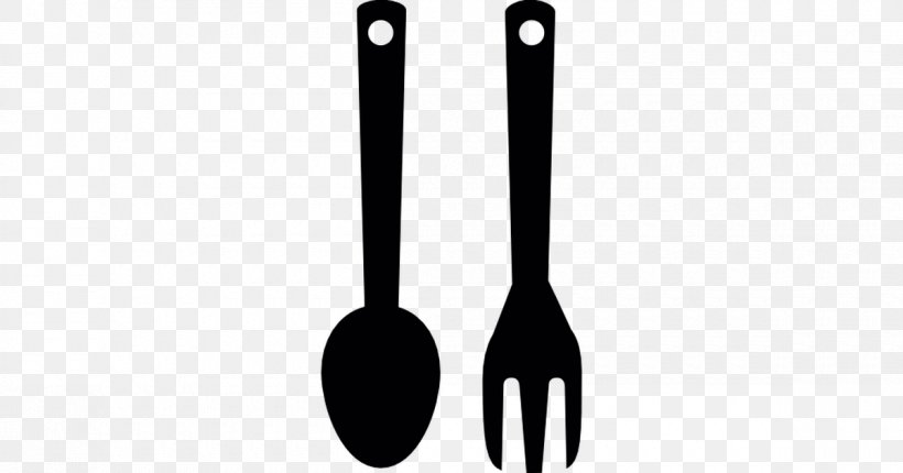 Spoon Fork Knife Kitchen Utensil, PNG, 1200x630px, Spoon, Black And White, Clock, Cutlery, Food Download Free