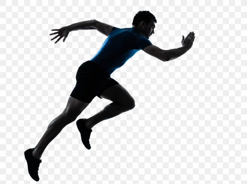 Sprint Running Silhouette Stock Photography, PNG, 1000x747px, Sprint, Arm, Dancer, Hand, Jogging Download Free