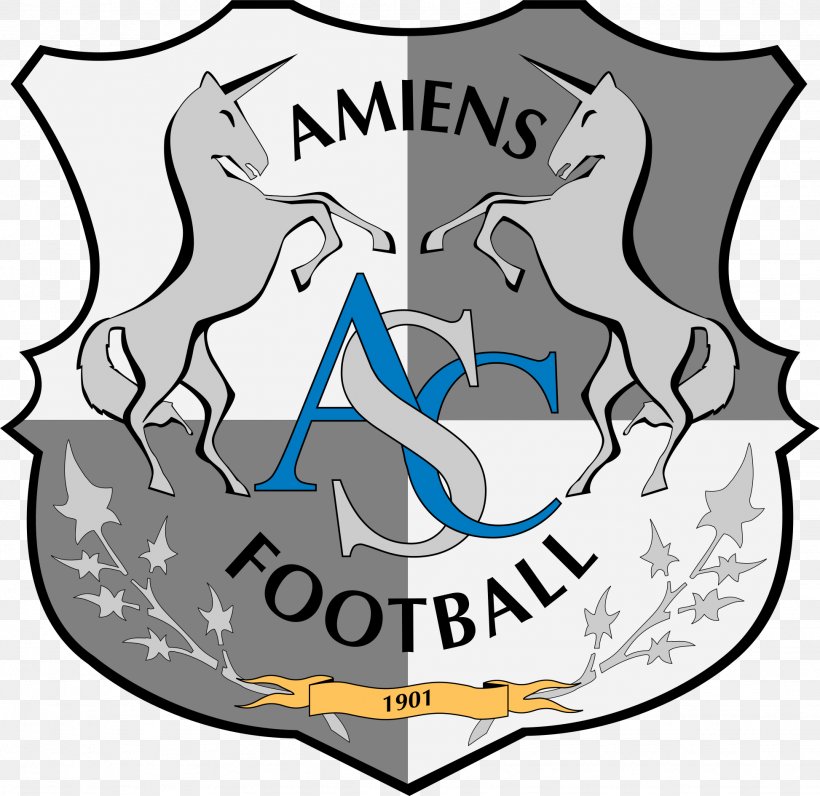 Amiens SC 2017–18 Ligue 1 Angers SCO Paris Saint-Germain F.C. France, PNG, 1946x1890px, Amiens Sc, Angers Sco, Area, Artwork, Brand Download Free