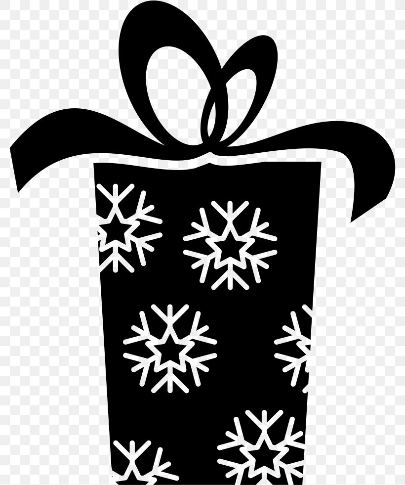 Clip Art Christmas Day Santa Claus Image, PNG, 782x981px, Christmas Day, Blackandwhite, Christmas Gift, Christmas Tree, Drawing Download Free