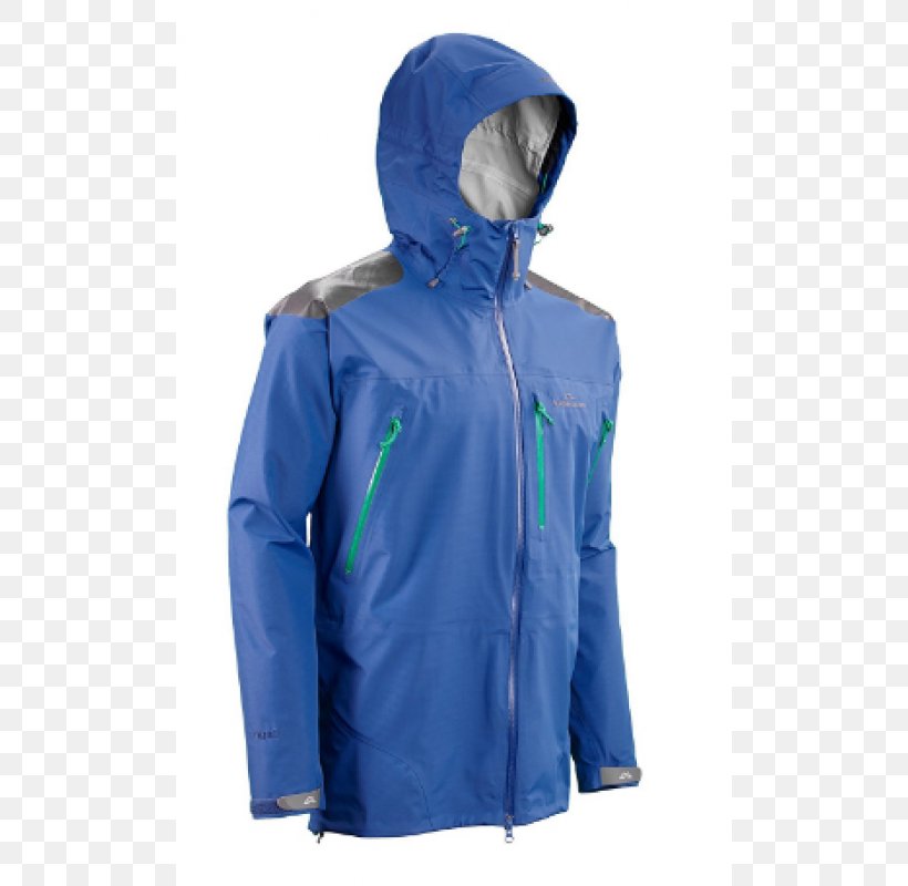 Cobalt Blue Hood Raincoat Jacket Bluza, PNG, 800x800px, Cobalt Blue, Blue, Bluza, Cobalt, Electric Blue Download Free
