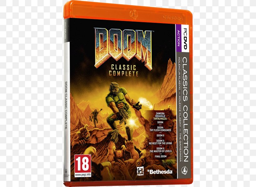 Doom II Final Doom Doom 3, PNG, 600x600px, Doom, Action Figure, Bfg, Doom 3, Doom Ii Download Free