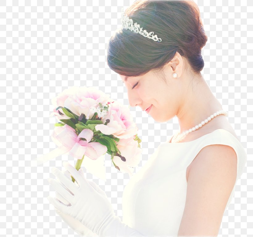 Floral Design Headpiece Bride Cut Flowers Wedding, PNG, 785x768px, Watercolor, Cartoon, Flower, Frame, Heart Download Free
