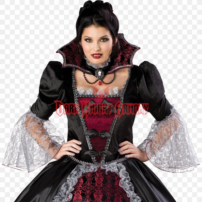Halloween Costume Vampire Clothing Dress, PNG, 850x850px, Halloween Costume, Clothing, Cosplay, Costume, Costume Design Download Free