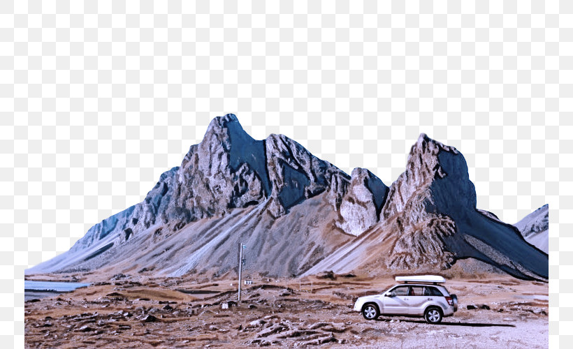 Mountainous Landforms Mountain Vehicle Geological Phenomenon Mountain Range, PNG, 750x500px, Mountainous Landforms, Batholith, Car, Geological Phenomenon, Geology Download Free
