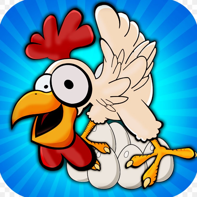 Rooster Beak Chicken As Food Clip Art, PNG, 1024x1024px, Rooster, Art, Beak, Bird, Cartoon Download Free