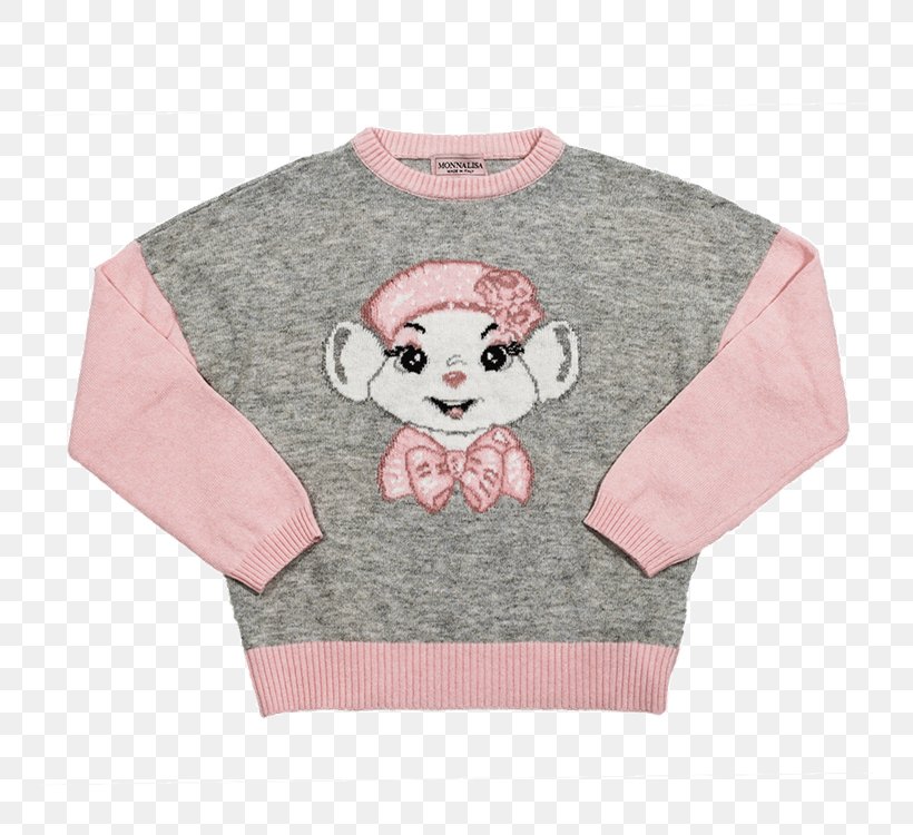T-shirt Baby & Toddler One-Pieces Sleeve Sweater Pink M, PNG, 750x750px, Tshirt, Baby Toddler Onepieces, Bodysuit, Clothing, Infant Bodysuit Download Free
