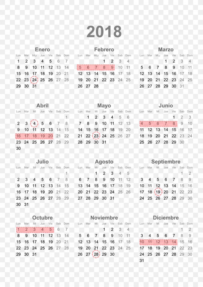 2018 Large Diary Calendar 0, PNG, 1131x1600px, 2016, 2017, 2018, Calendar, Area Download Free