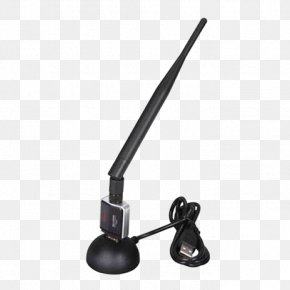 USB - Aerials Wireless Network Interface Controller Wi-Fi Adapter PNG