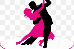 Team Sport Salsa - Dancer Silhouette PNG