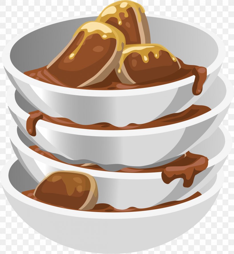 Dish Braising Food Clip Art, PNG, 2208x2400px, Dish, Bowl, Braising, Cajeta, Chocolate Download Free