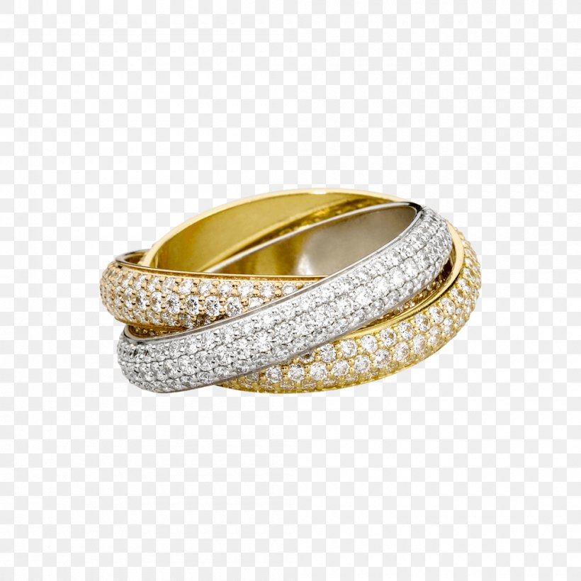 Earring Cartier Wedding Ring Jewellery, PNG, 1000x1000px, Earring, Bangle, Bling Bling, Bracelet, Cartier Download Free