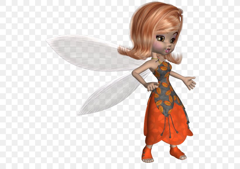 Fairy Doll, PNG, 520x580px, Fairy, Doll, Fictional Character, Mythical Creature Download Free