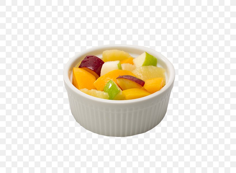 Fruit Salad Breakfast Muffin Vegetarian Cuisine Dish, PNG, 600x600px, Fruit Salad, Breakfast, Dessert, Dish, Food Download Free
