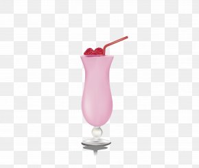Transparent Glass Drink Cup Vector Free Download - Ice Cream Milkshake Cocktail Juice Sea Breeze PNG