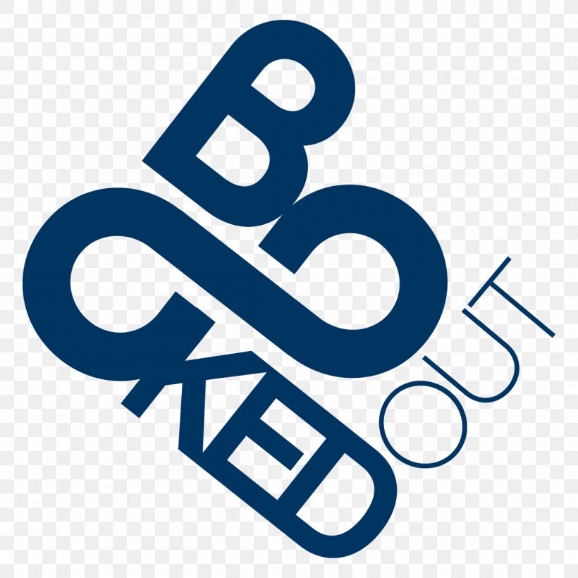 Logo Brand Business BookedOut Shiftgig, PNG, 1100x1100px, Logo, Area, Blue, Brand, Brand Ambassador Download Free