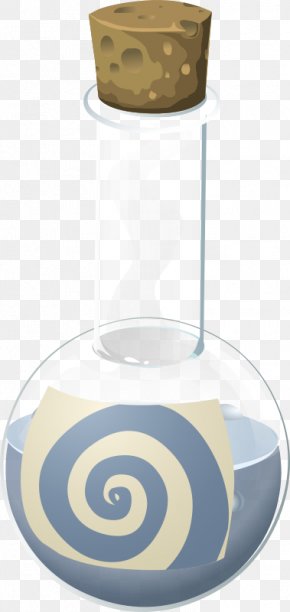 Dalchemy Inc - Potion Clip Art PNG