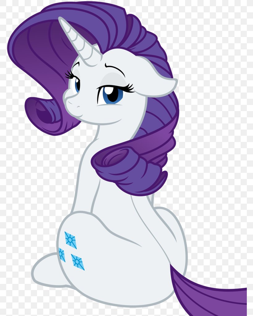 Rarity Pony Rainbow Dash Image Art, PNG, 781x1024px, Watercolor, Cartoon, Flower, Frame, Heart Download Free
