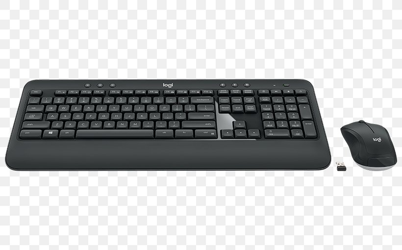 Computer Keyboard Computer Mouse Wireless Keyboard Logitech, PNG, 800x510px, Computer Keyboard, Bluetooth, Computer Accessory, Computer Component, Computer Hardware Download Free