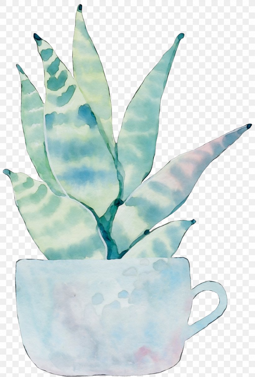 Leaf Turquoise Aqua Plant Agave, PNG, 1024x1514px, Watercolor, Agave, Aqua, Flower, Flowerpot Download Free
