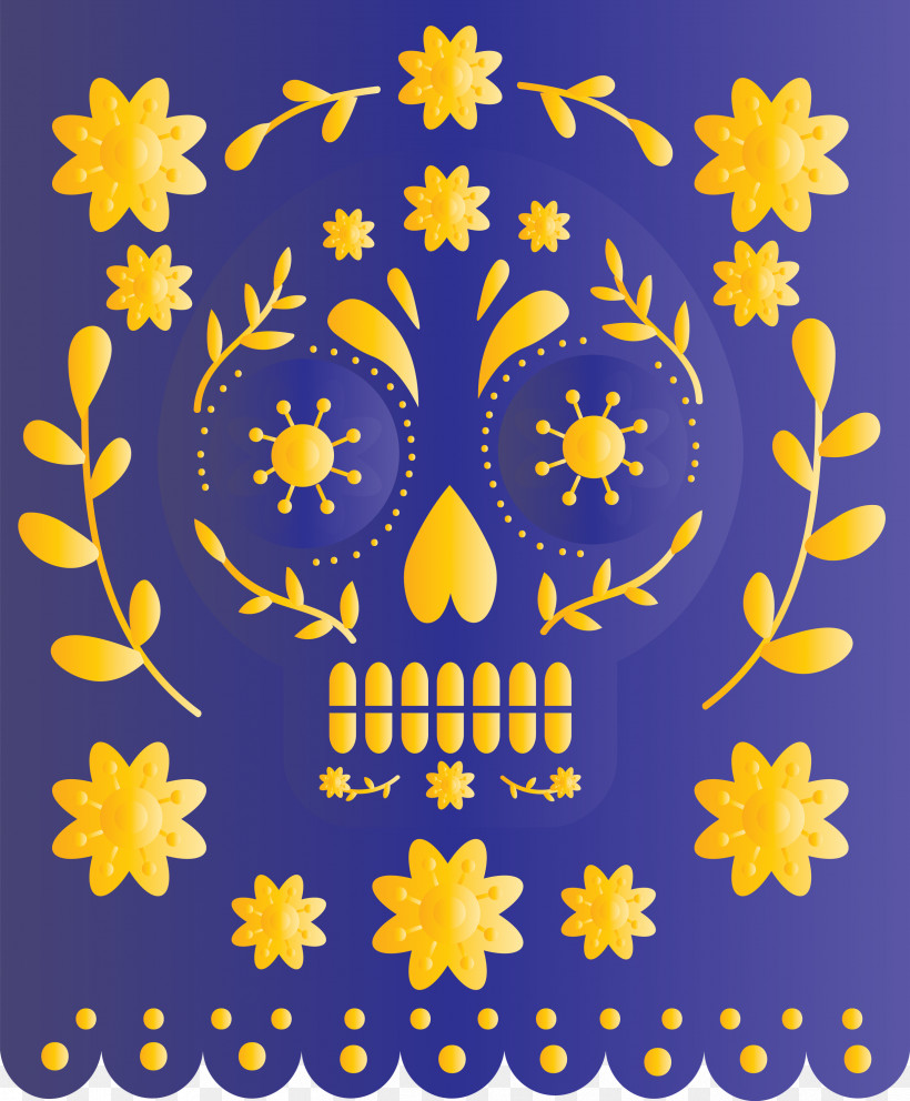 Mexican Bunting, PNG, 2479x3000px, Mexican Bunting, Meter, Petal, Visual Arts, Yellow Download Free