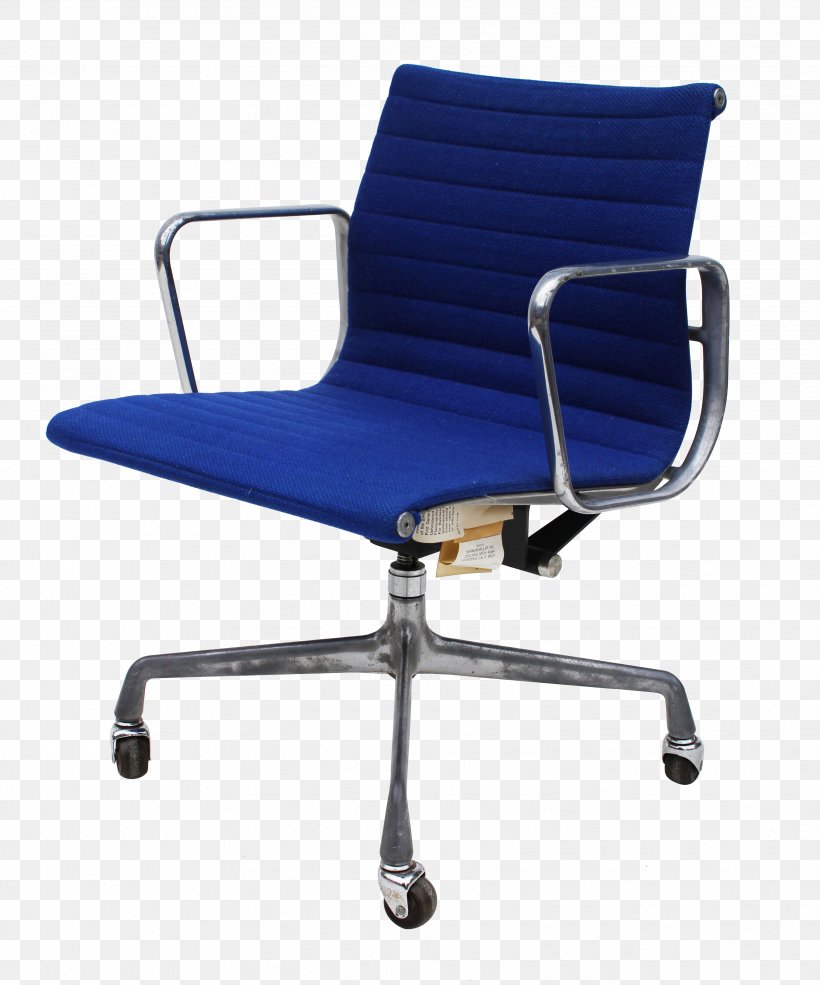 Office & Desk Chairs Armrest Cobalt Blue Comfort, PNG, 3456x4152px, Office Desk Chairs, Armrest, Blue, Chair, Cobalt Download Free