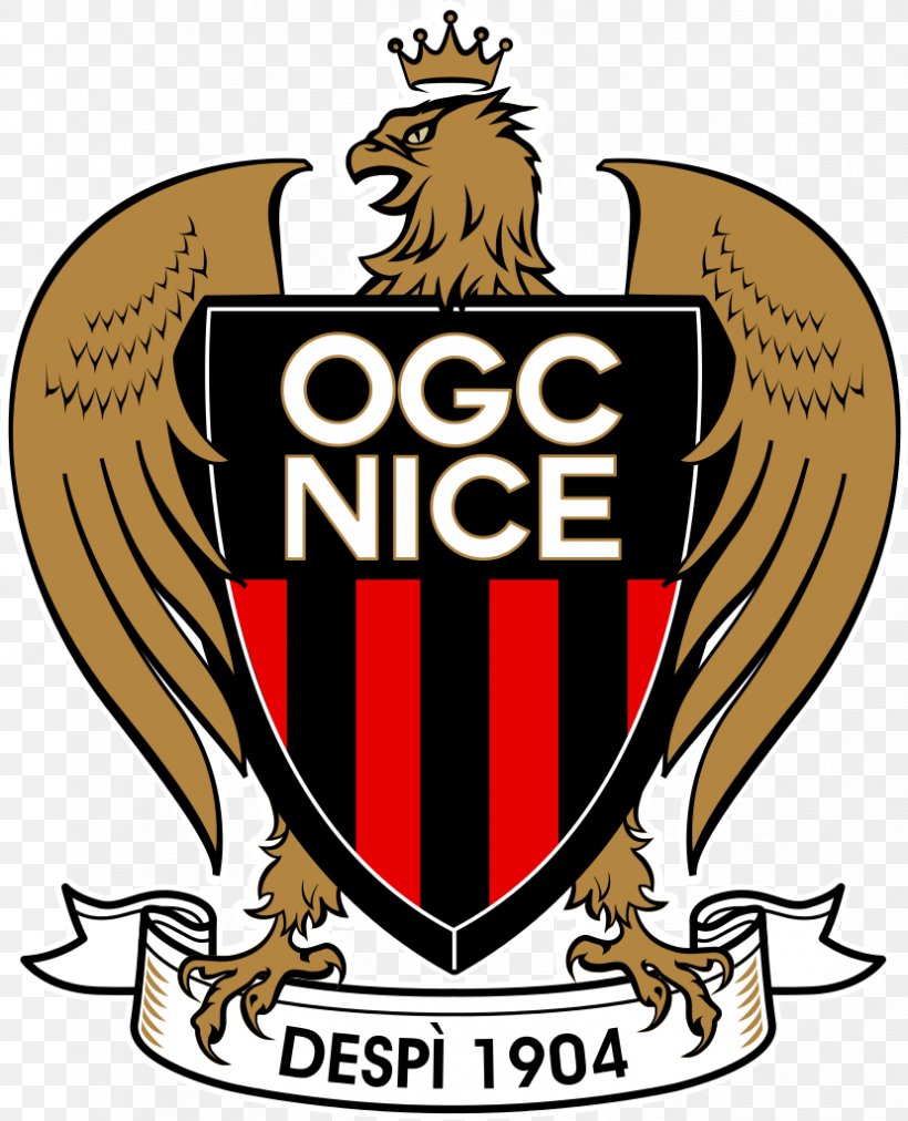 OGC Nice 2017–18 Ligue 1 Olympique De Marseille AS Monaco FC, PNG, 829x1024px, Ogc Nice, As Monaco Fc, Beak, Bird, Brand Download Free