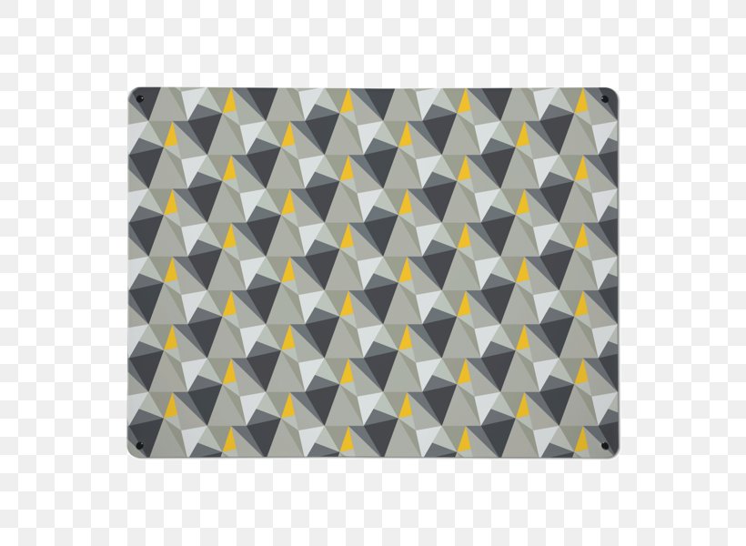 Place Mats Yellow Textile Rectangle Pattern, PNG, 600x600px, Place Mats, Bulletin Board, Color, Craft Magnets, Material Download Free