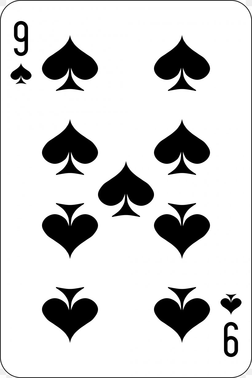 Playing Card Ace Of Spades Espadas Neuf De Pique, PNG, 2000x3000px, Watercolor, Cartoon, Flower, Frame, Heart Download Free