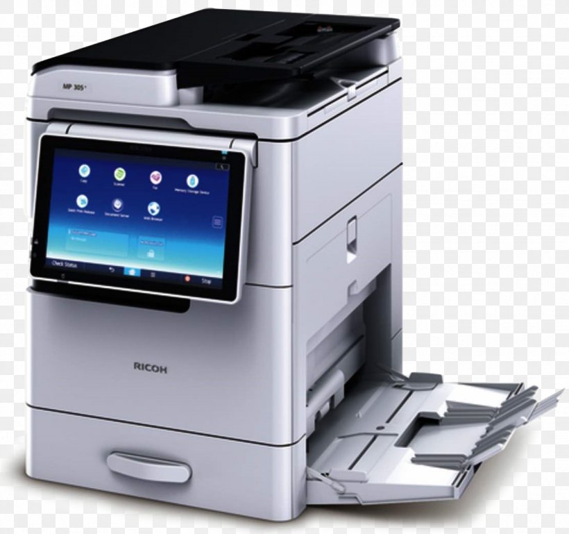 Ricoh Multi-function Printer Photocopier Paper, PNG, 1129x1060px, Ricoh, Electronic Device, Fax, Gestetner, Image Scanner Download Free