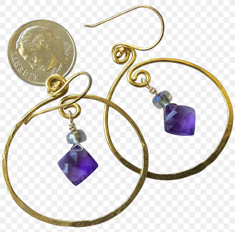 Amethyst Earring Body Jewellery Purple, PNG, 810x810px, Amethyst, Body Jewellery, Body Jewelry, Earring, Earrings Download Free