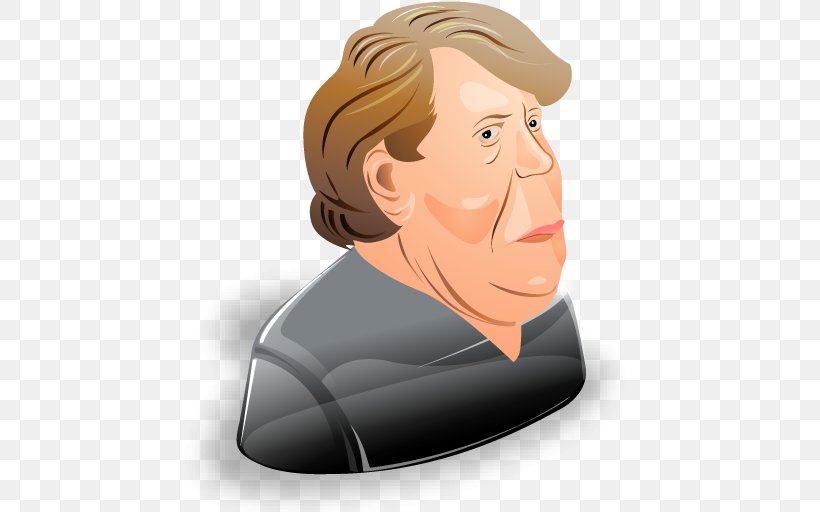 Angela Merkel Politics Politician, PNG, 512x512px, Angela Merkel, Ali Khamenei, Avatar, Barack Obama, Cartoon Download Free