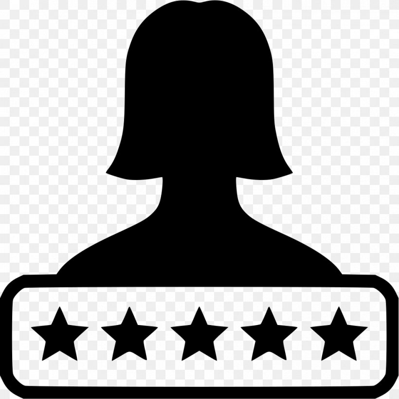 Customer Review Icon Design, PNG, 981x982px, Customer Review, Artwork, Avatar, Black, Black And White Download Free