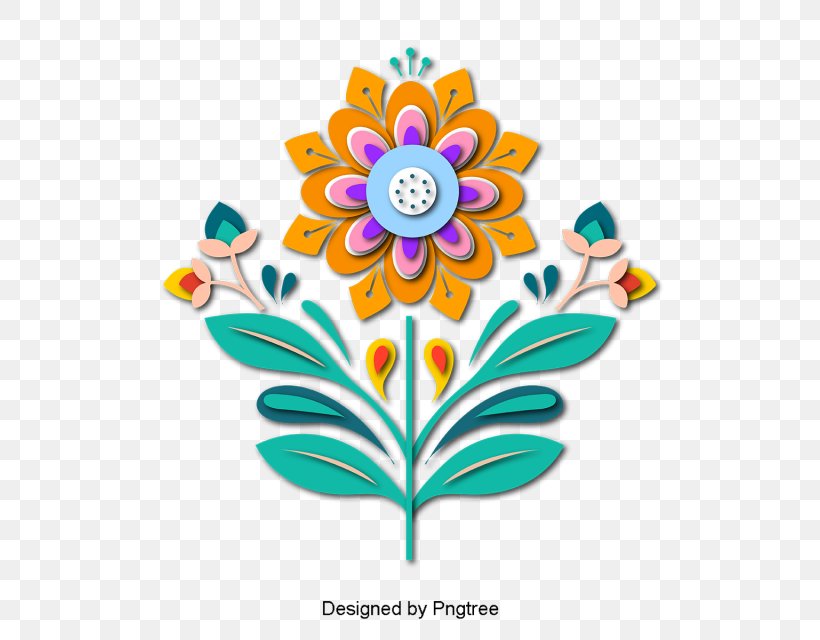 Floral Design Clip Art Illustration Vector Graphics, PNG, 640x640px, Floral Design, Art, Artwork, Cartoon, Cut Flowers Download Free