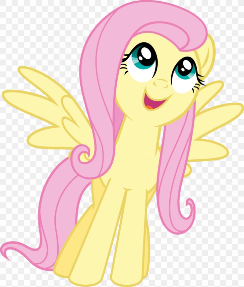 Fluttershy Pony Singing, PNG, 824x969px, Watercolor, Cartoon, Flower, Frame, Heart Download Free