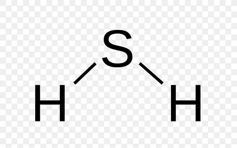 Hydrogen Sulfide Molecular Geometry Sodium Hydrosulfide, PNG, 696x514px, Hydrogen Sulfide, Area, Bisulfide, Black And White, Brand Download Free