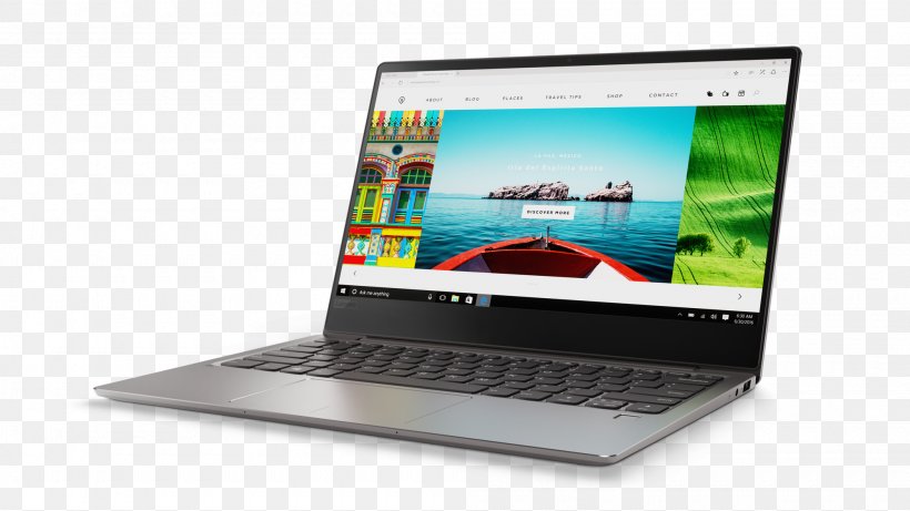Laptop Lenovo Ideapad 720S (13) Ultrabook, PNG, 2000x1126px, Laptop, Computer, Computer Hardware, Display Device, Electronic Device Download Free