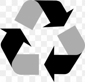 Paper Recycling Symbol Decal Sticker, PNG, 1200x1152px, Recycling ...